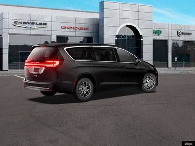 2027 Chrysler Pacifica PACIFICA SELECT