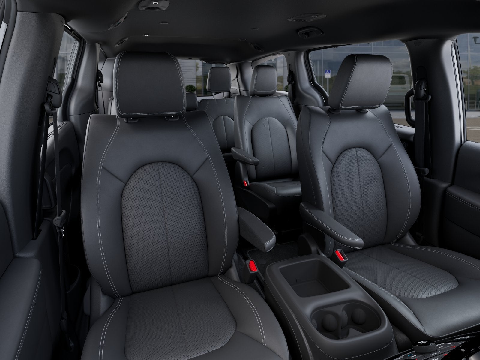 2025 Chrysler Pacifica PACIFICA SELECT