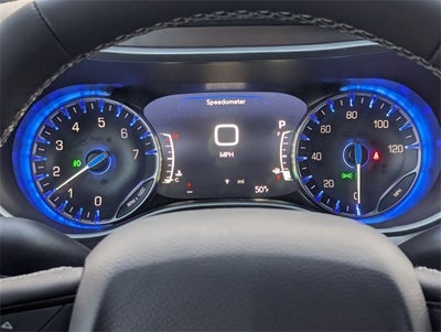 2026 Chrysler Pacifica PACIFICA SELECT