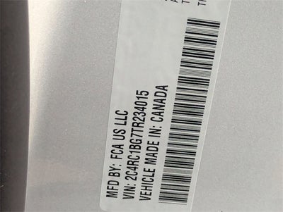 2026 Chrysler Pacifica PACIFICA SELECT