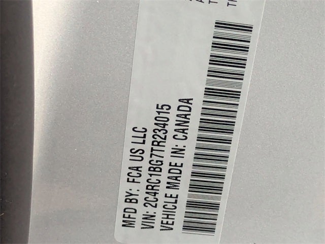 2026 Chrysler Pacifica PACIFICA SELECT