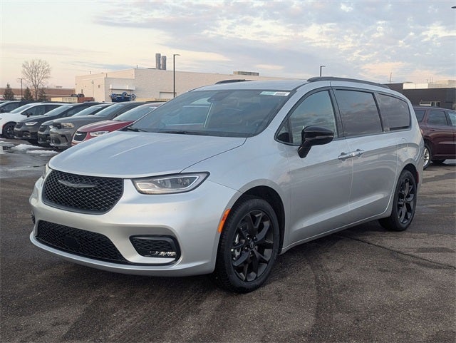 2026 Chrysler Pacifica PACIFICA SELECT