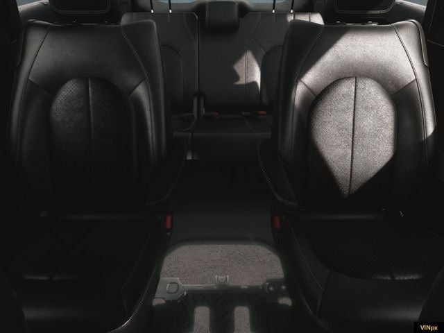 2027 Chrysler Pacifica PACIFICA SELECT