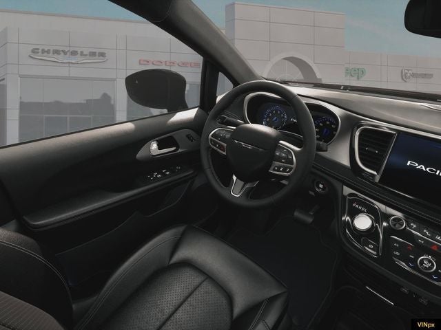 2027 Chrysler Pacifica PACIFICA SELECT