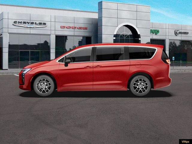 2027 Chrysler Pacifica PACIFICA SELECT