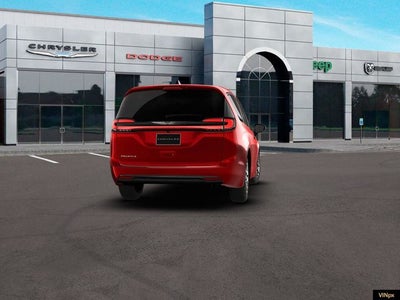 2026 Chrysler Pacifica PACIFICA SELECT