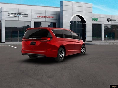 2026 Chrysler Pacifica PACIFICA SELECT