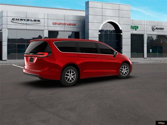 2026 Chrysler Pacifica PACIFICA SELECT