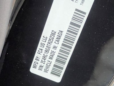 2026 Chrysler Pacifica PACIFICA SELECT