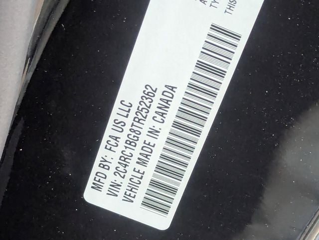 2026 Chrysler Pacifica PACIFICA SELECT