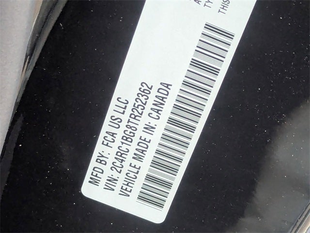 2026 Chrysler Pacifica PACIFICA SELECT