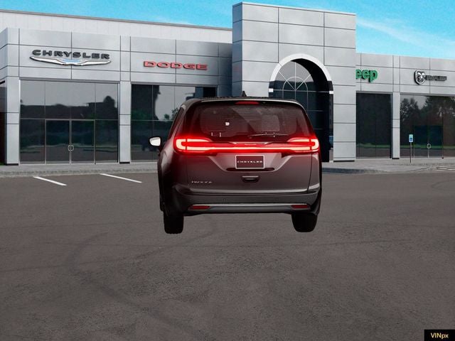 2027 Chrysler Pacifica PACIFICA SELECT