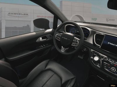 2027 Chrysler Pacifica PACIFICA SELECT