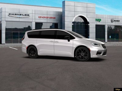 2026 Chrysler Pacifica PACIFICA SELECT