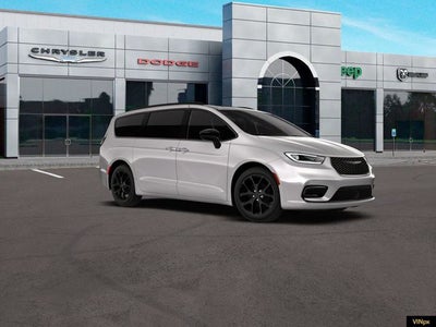 2026 Chrysler Pacifica PACIFICA SELECT