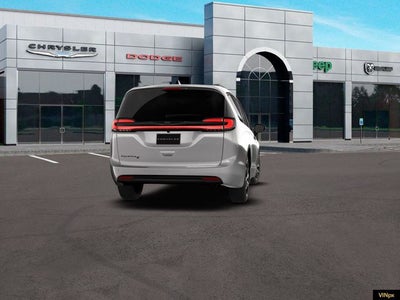 2026 Chrysler Pacifica PACIFICA SELECT
