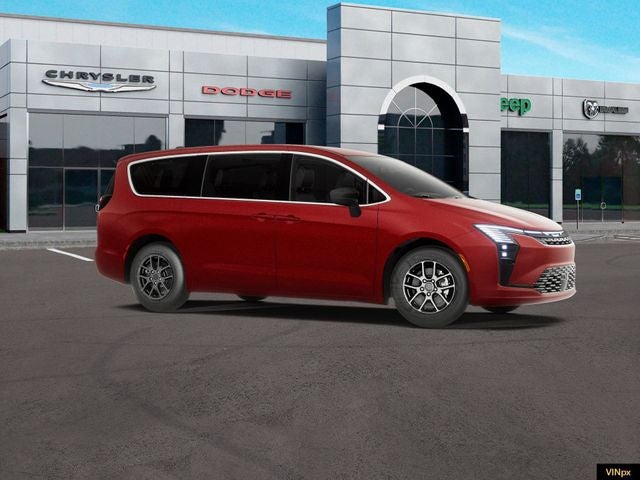 2027 Chrysler Pacifica PACIFICA SELECT