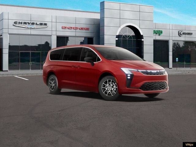 2027 Chrysler Pacifica PACIFICA SELECT