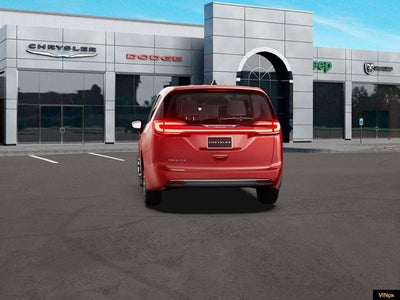 2027 Chrysler Pacifica PACIFICA SELECT
