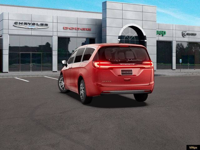 2027 Chrysler Pacifica PACIFICA SELECT