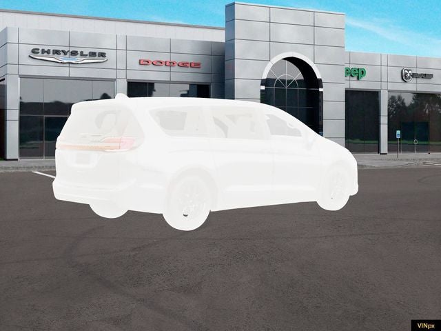 2027 Chrysler Pacifica PACIFICA SELECT