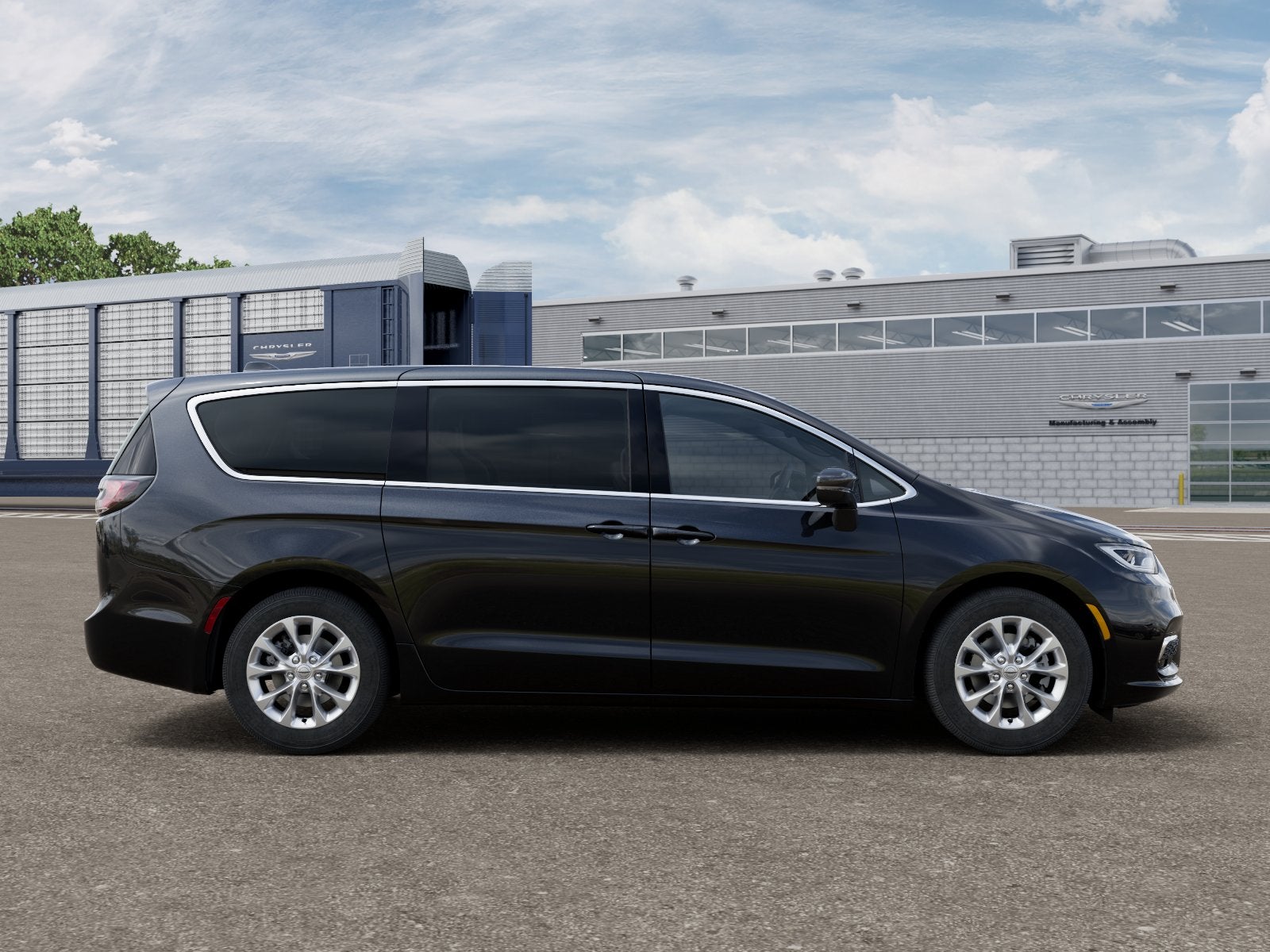 2026 Chrysler Pacifica PACIFICA LIMITED