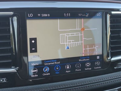 2020 Chrysler Pacifica Limited