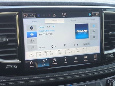 2024 Chrysler Pacifica Hybrid Select