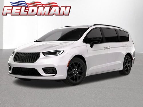 2026 Chrysler Pacifica PACIFICA SELECT AWD