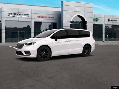 2026 Chrysler Pacifica PACIFICA SELECT AWD