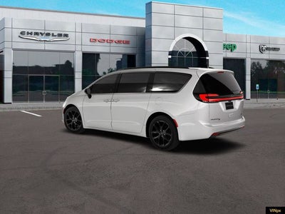 2026 Chrysler Pacifica PACIFICA SELECT AWD