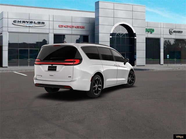 2026 Chrysler Pacifica PACIFICA SELECT AWD