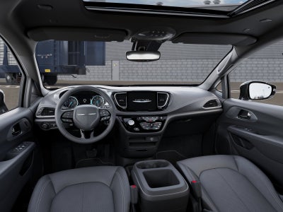 2026 Chrysler Pacifica PACIFICA SELECT AWD