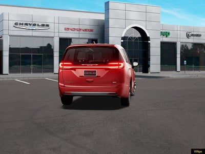 2027 Chrysler Pacifica PACIFICA SELECT AWD