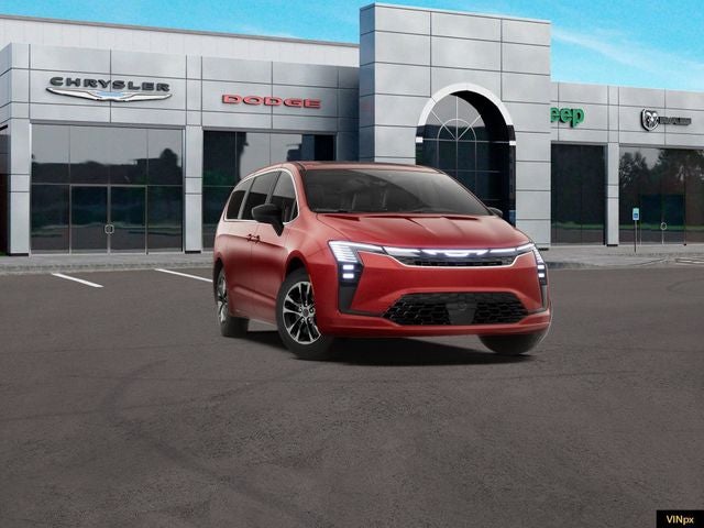 2027 Chrysler Pacifica PACIFICA SELECT AWD