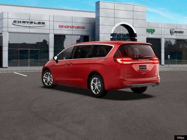 2027 Chrysler Pacifica PACIFICA SELECT AWD