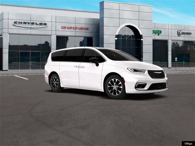 2026 Chrysler Pacifica PACIFICA SELECT AWD