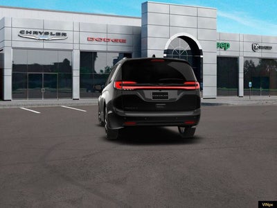 2026 Chrysler Pacifica PACIFICA SELECT AWD