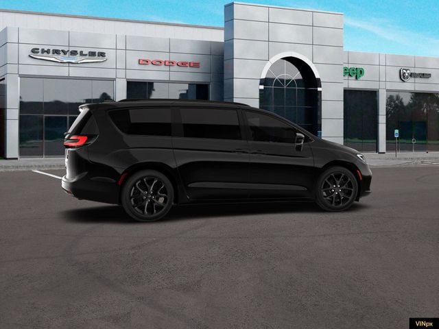 2026 Chrysler Pacifica PACIFICA SELECT AWD