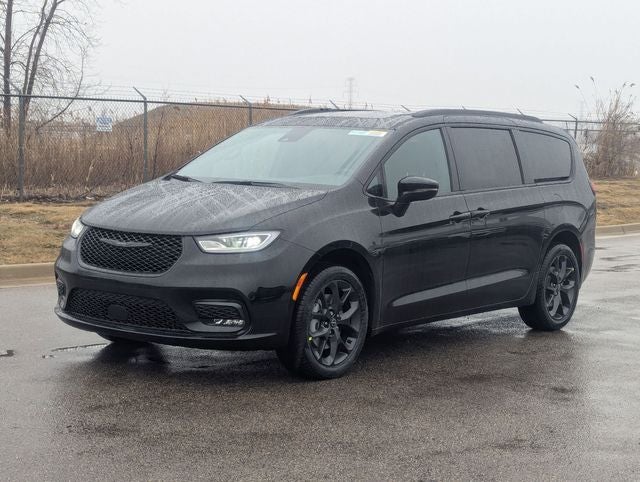 2026 Chrysler Pacifica PACIFICA SELECT AWD