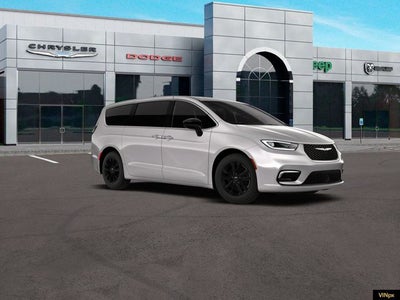 2026 Chrysler Pacifica PACIFICA SELECT AWD