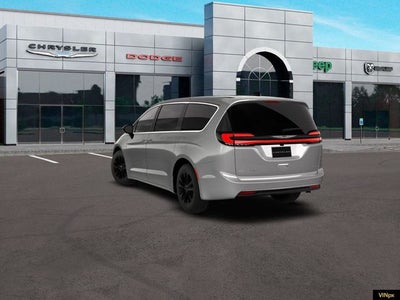 2026 Chrysler Pacifica PACIFICA SELECT AWD