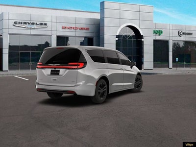 2026 Chrysler Pacifica PACIFICA SELECT AWD