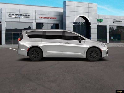 2026 Chrysler Pacifica PACIFICA SELECT AWD