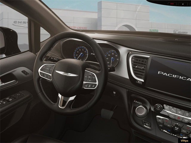 2026 Chrysler Pacifica PACIFICA SELECT AWD