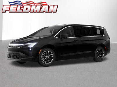 2027 Chrysler Pacifica PACIFICA SELECT AWD