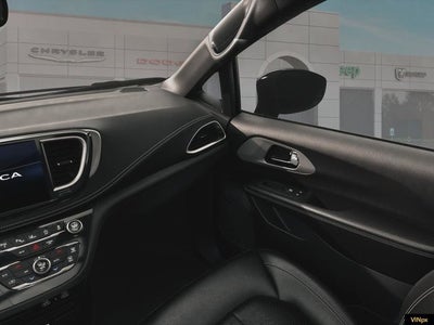 2027 Chrysler Pacifica PACIFICA SELECT AWD