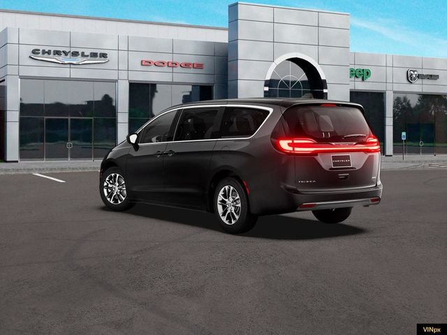 2027 Chrysler Pacifica PACIFICA SELECT AWD