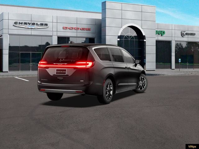 2027 Chrysler Pacifica PACIFICA SELECT AWD