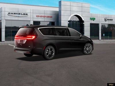 2027 Chrysler Pacifica PACIFICA SELECT AWD